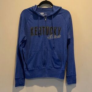 Campus Heritage Blue Team Apparel Hoodie